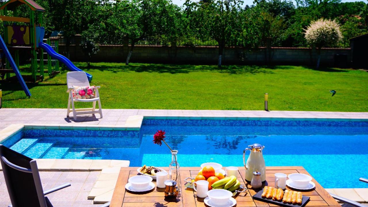 Вила Релакс - villa Relax Sokolovo Экстерьер фото