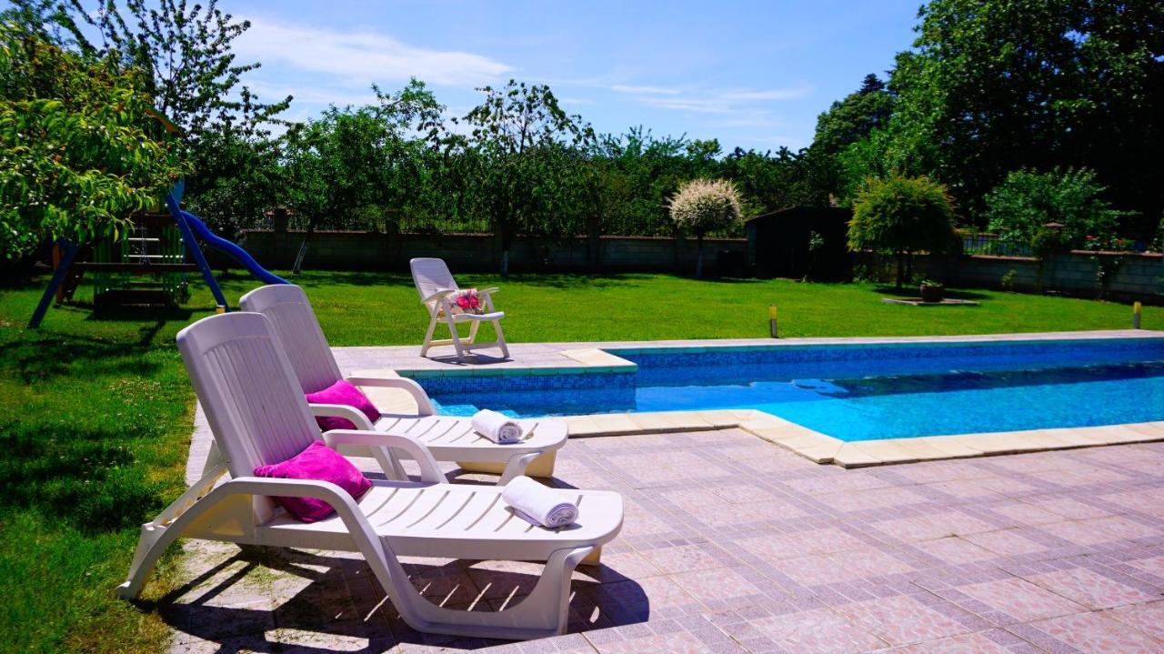Вила Релакс - villa Relax Sokolovo Экстерьер фото